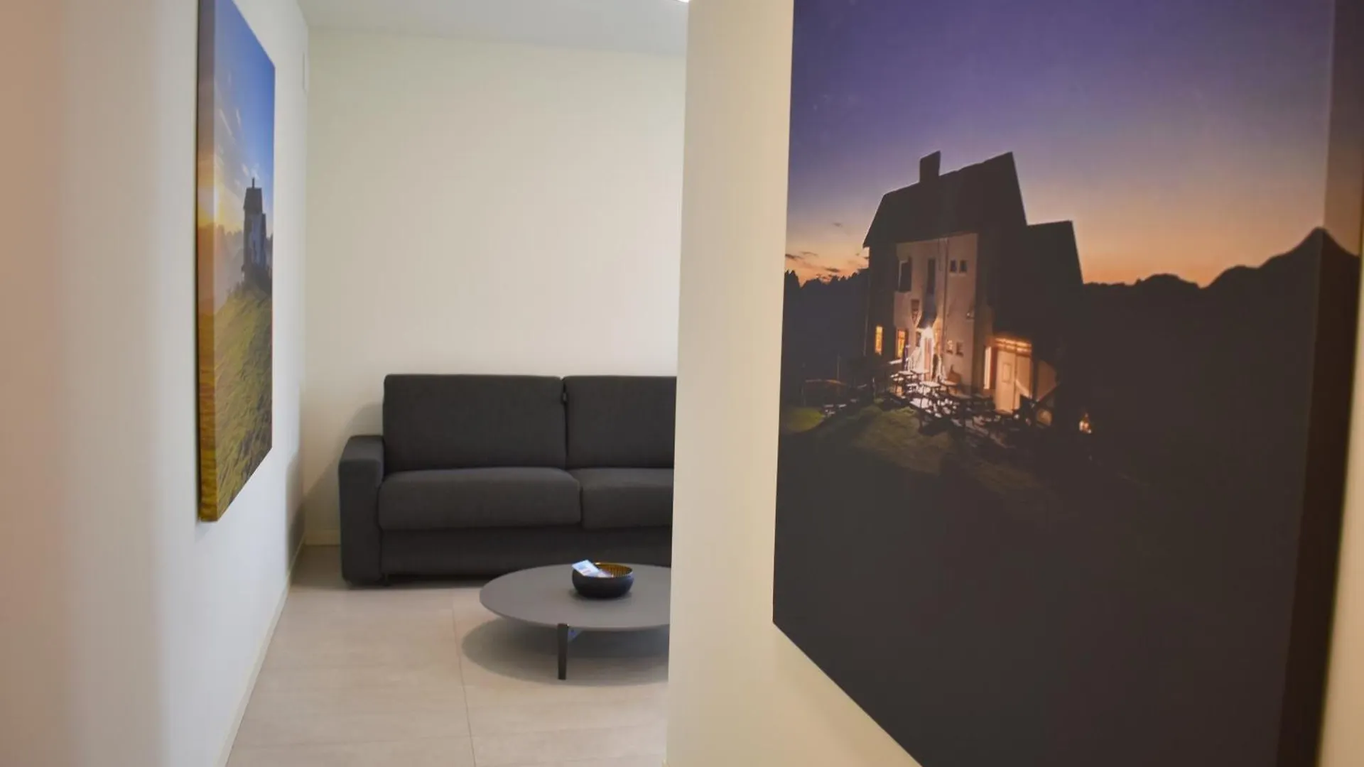 Apartamento Baia Delle Rose Via Roma 111 Costa Volpino Italia