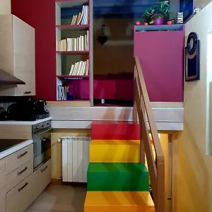Vivere A Colori Bilocale Casa vacanze